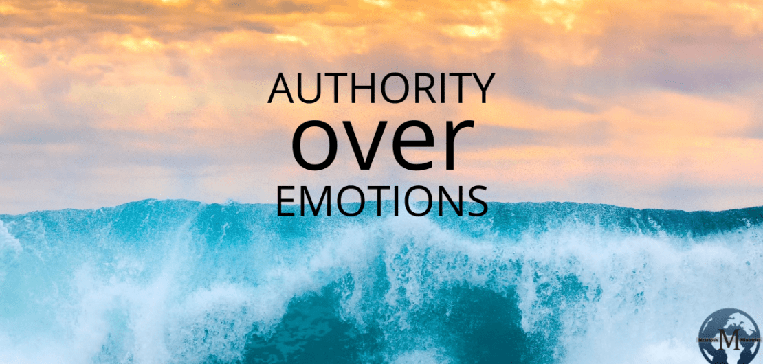 Authority Over Emotions
