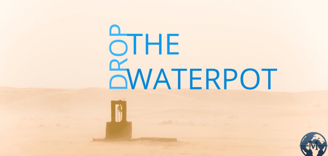 Drop the Waterpot